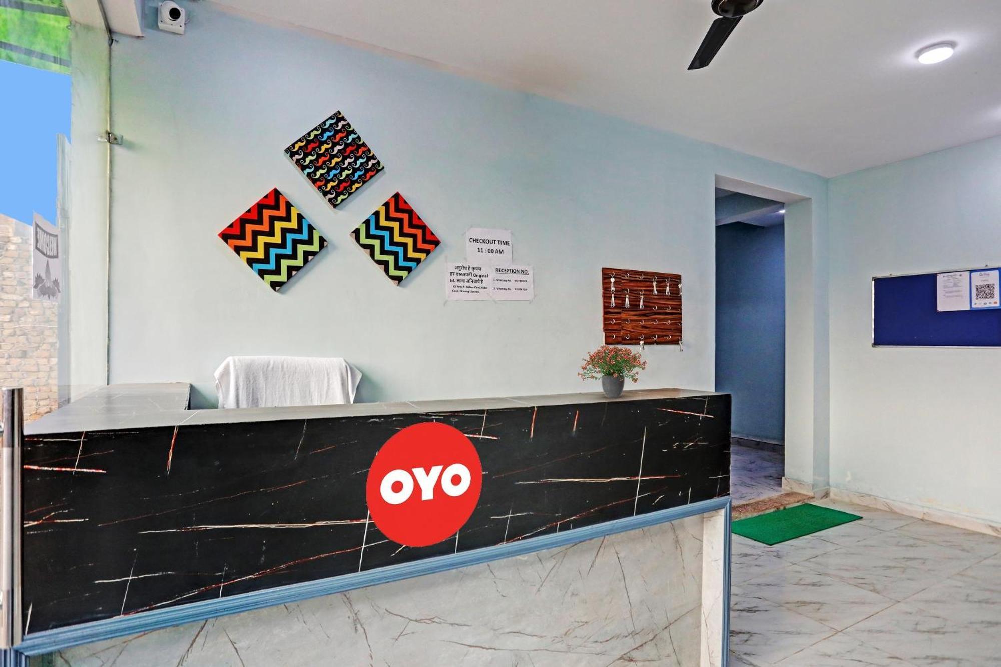 Hotel O Surya Gold Guest House Najafgarh Екстериор снимка