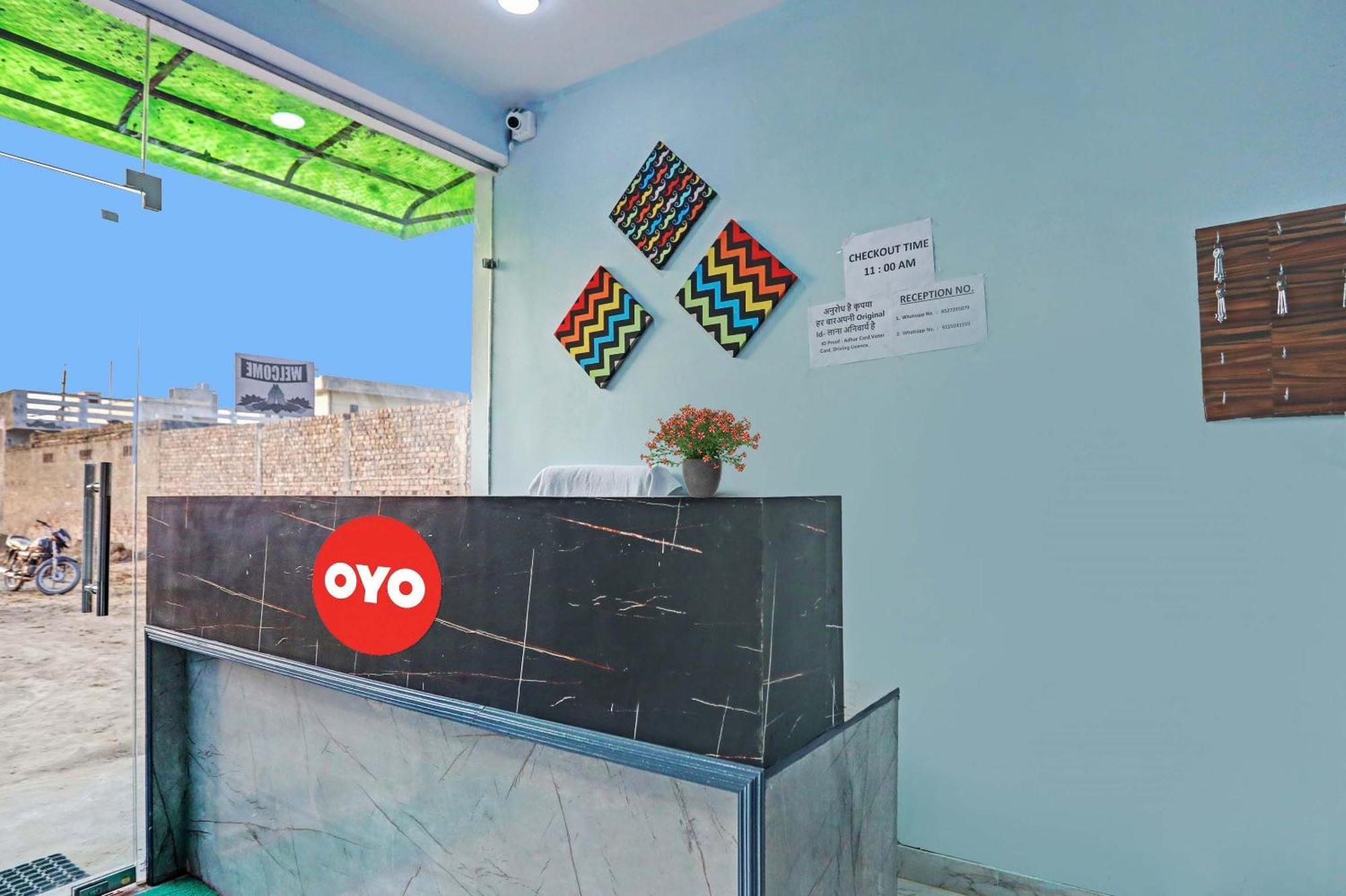 Hotel O Surya Gold Guest House Najafgarh Екстериор снимка