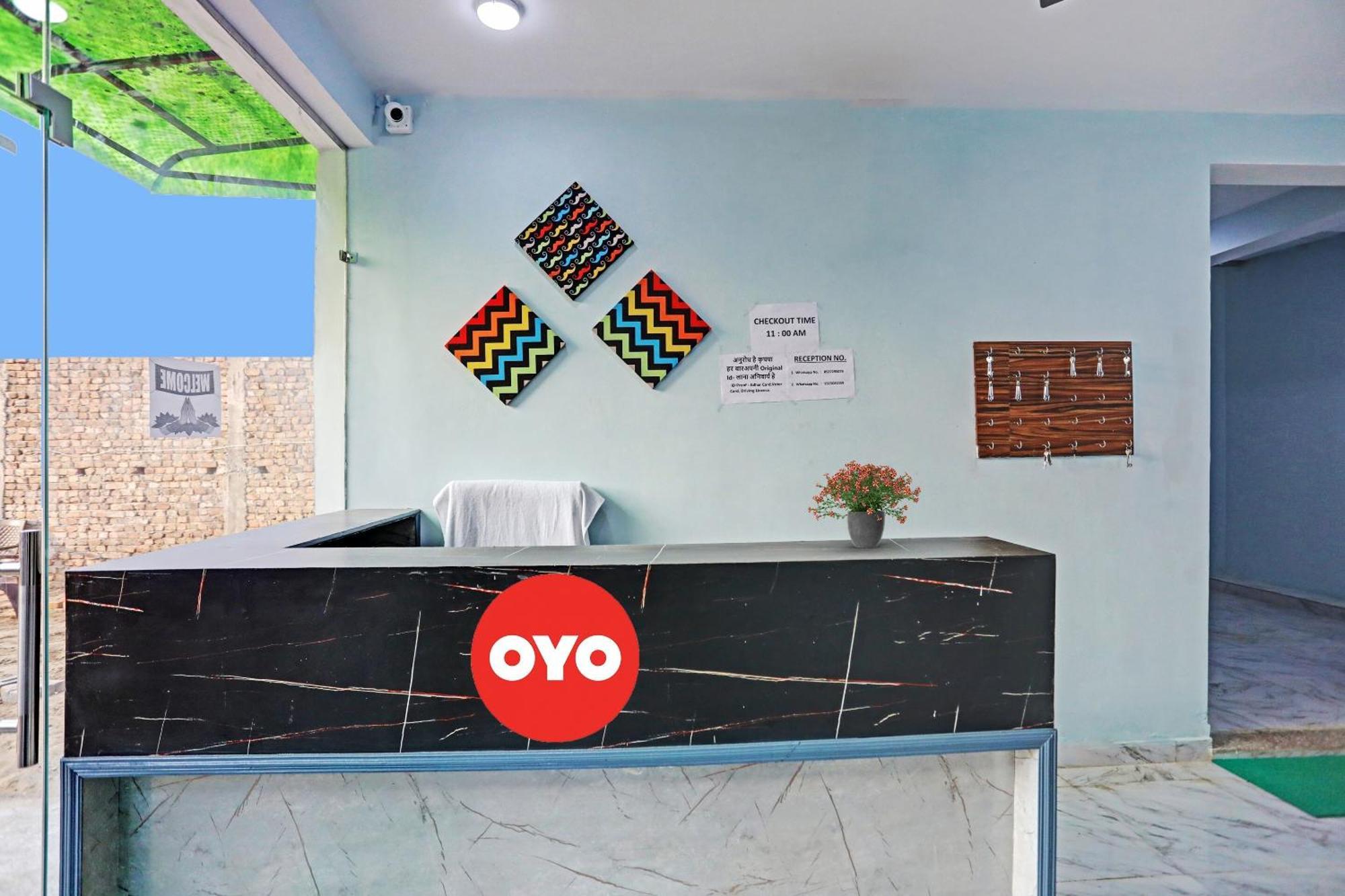 Hotel O Surya Gold Guest House Najafgarh Екстериор снимка